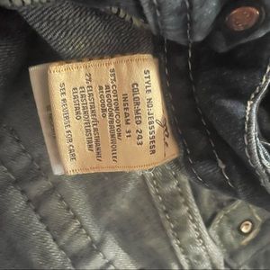 Miss me easy fit skinny’s